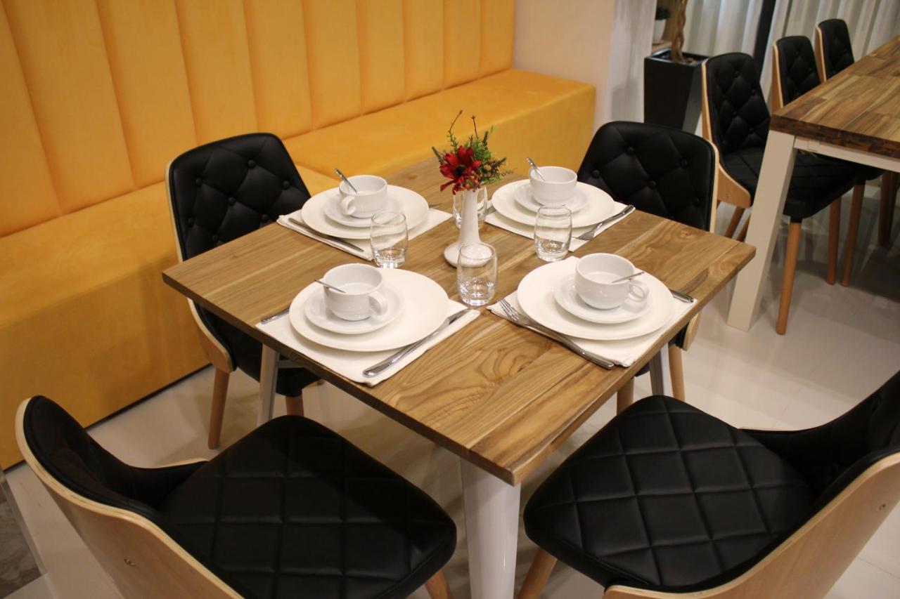 Park Hotel Tirana Yzberishti Exteriér fotografie
