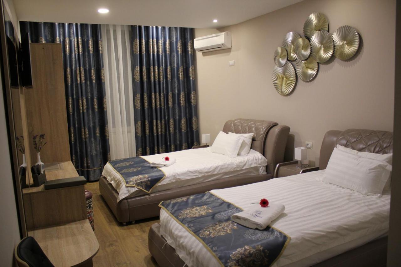 Park Hotel Tirana Yzberishti Exteriér fotografie