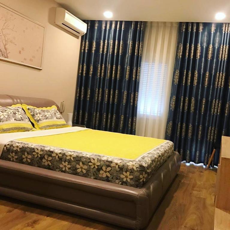 Park Hotel Tirana Yzberishti Exteriér fotografie