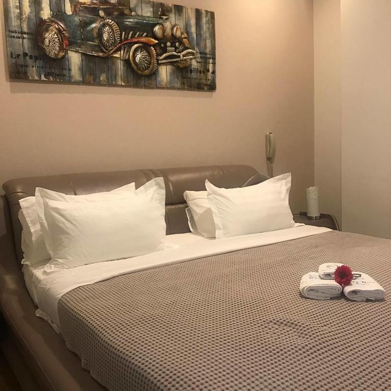 Park Hotel Tirana Yzberishti Exteriér fotografie