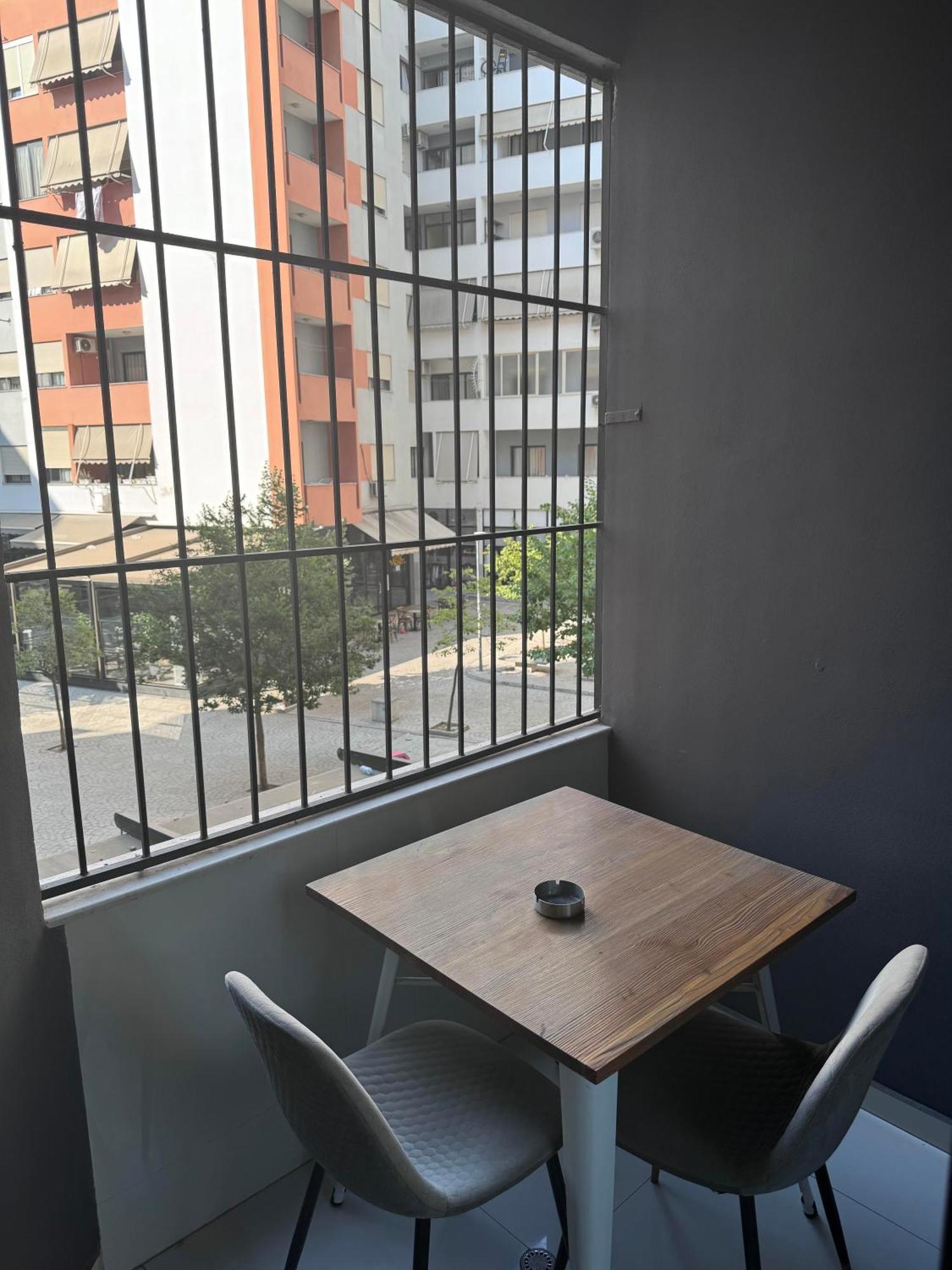 Park Hotel Tirana Yzberishti Exteriér fotografie