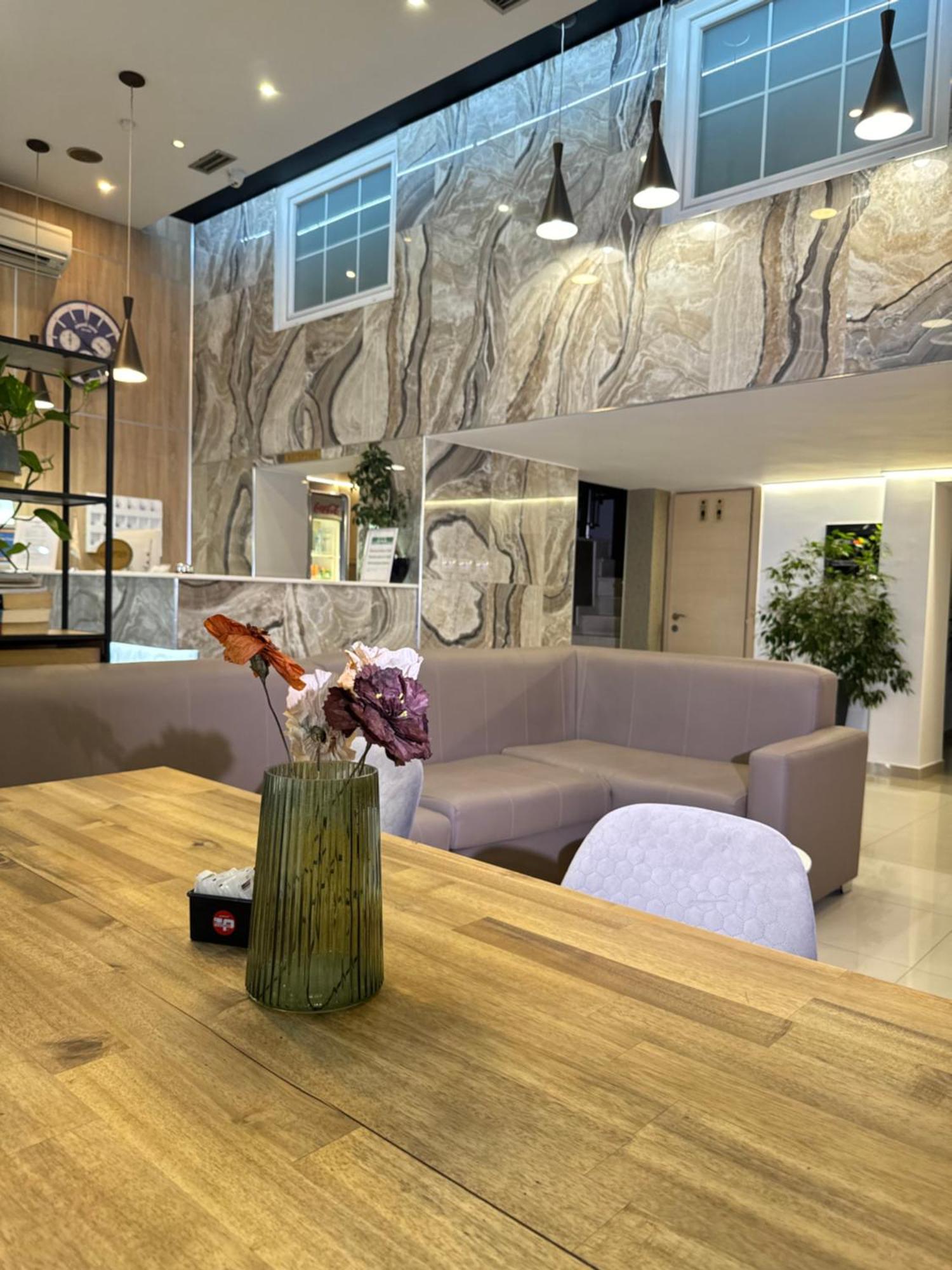 Park Hotel Tirana Yzberishti Exteriér fotografie