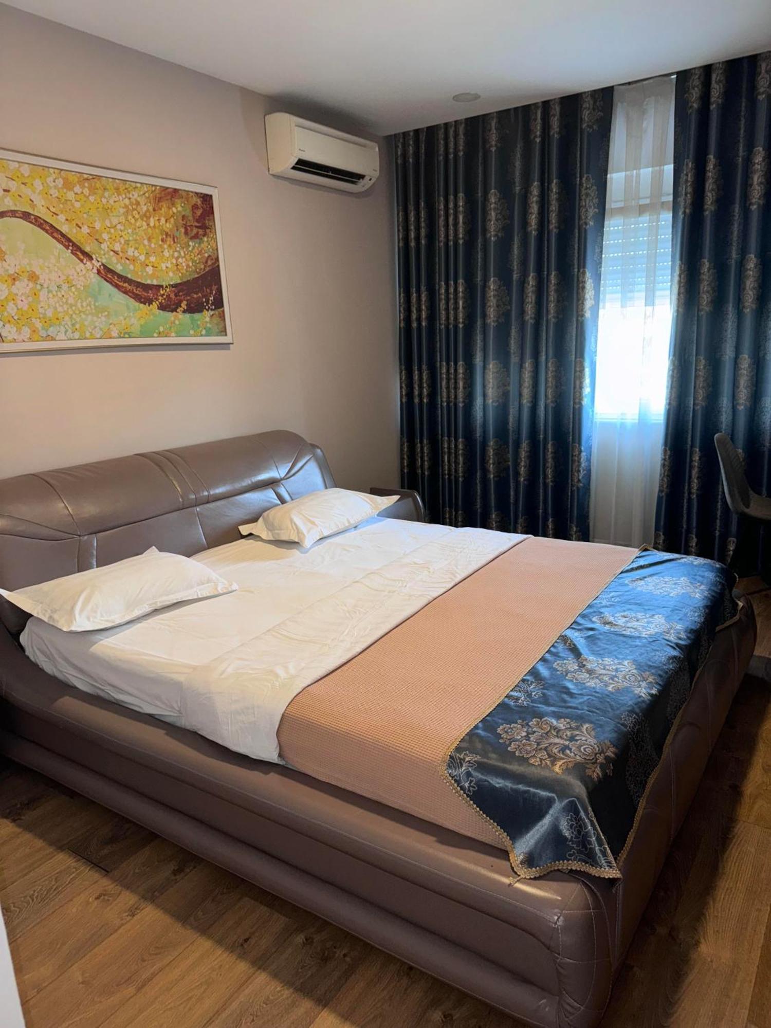 Park Hotel Tirana Yzberishti Exteriér fotografie