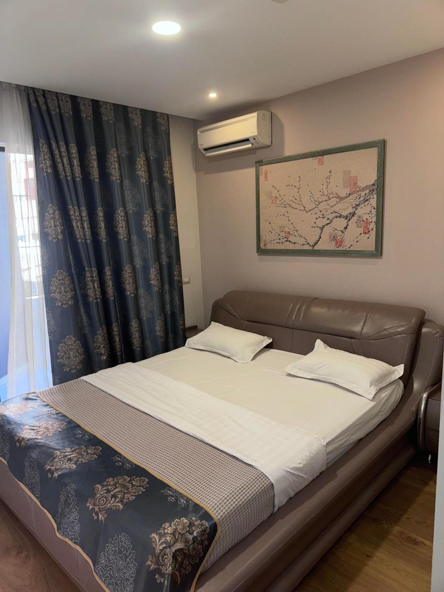 Park Hotel Tirana Yzberishti Exteriér fotografie